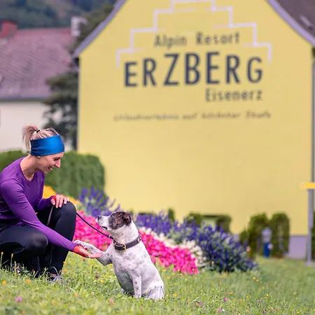 Erzberg Alpin By Alps Айзенэрц