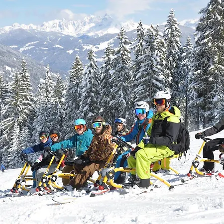 公寓 Erzberg Alpin By Alps