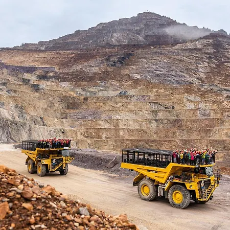 Erzberg Alpin By Alps * Eisenerz