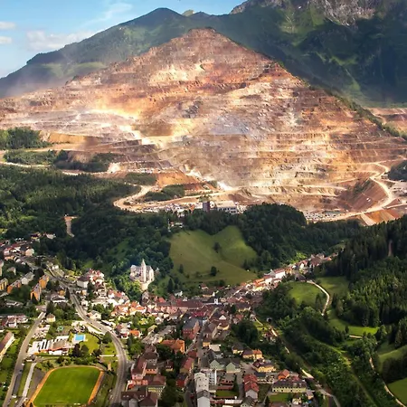 公寓 Erzberg Alpin By Alps 艾森埃尔茨