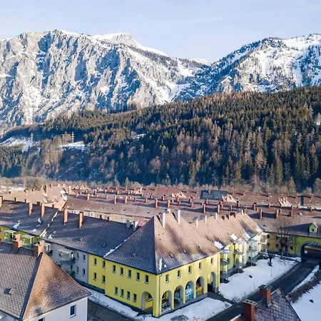 Erzberg Alpin By Alps Apartmán *