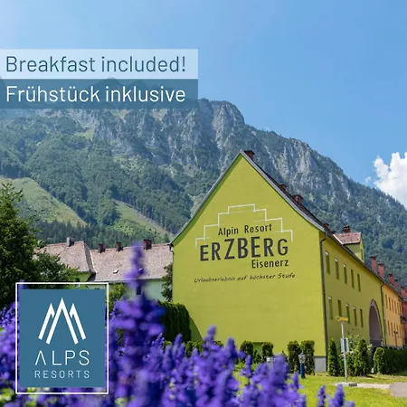 Apartmán Erzberg Alpin By Alps