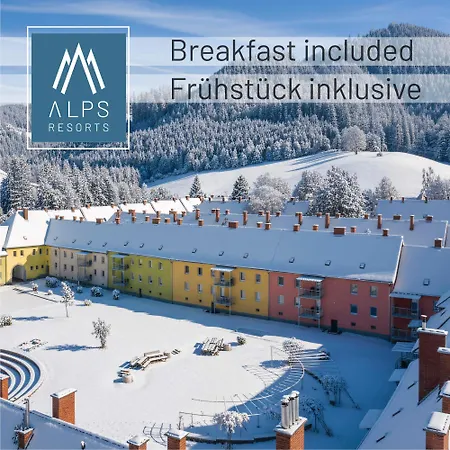 Erzberg Alpin By Alps Апартаменты *