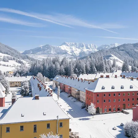 Erzberg Alpin By Alps Apartmán Eisenerz