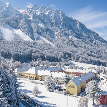 Erzberg Alpin By Alps