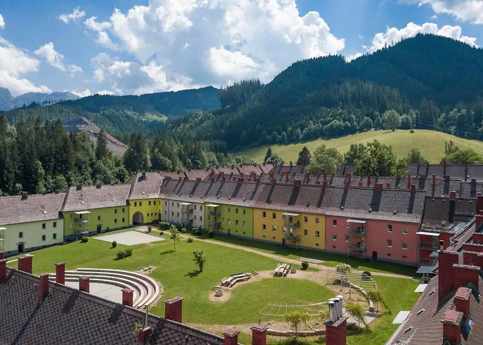 Erzberg Alpin By Alps