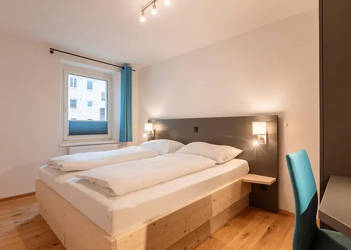 Appartement Erzberg Alpin By Alps *