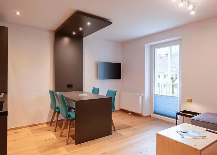 Erzberg Alpin By Alps Appartement *