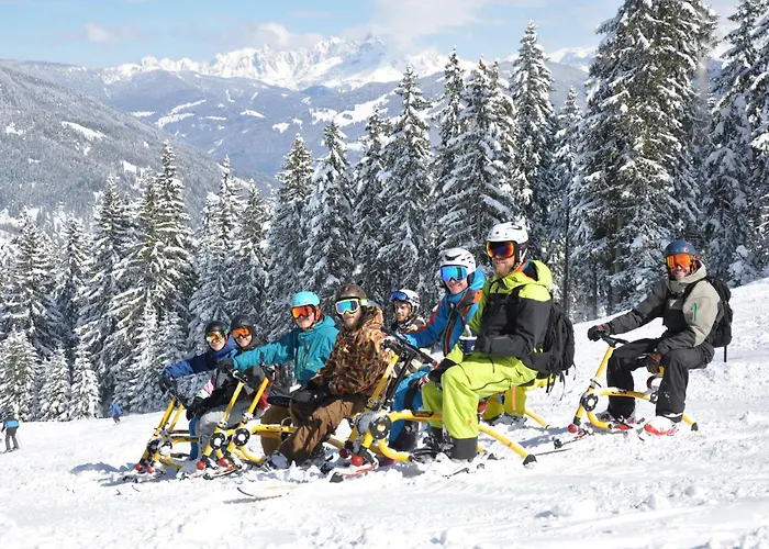 Lägenhet Erzberg Alpin By Alps