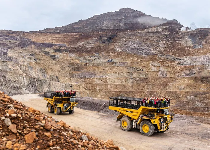 Erzberg Alpin By Alps * Eisenerz