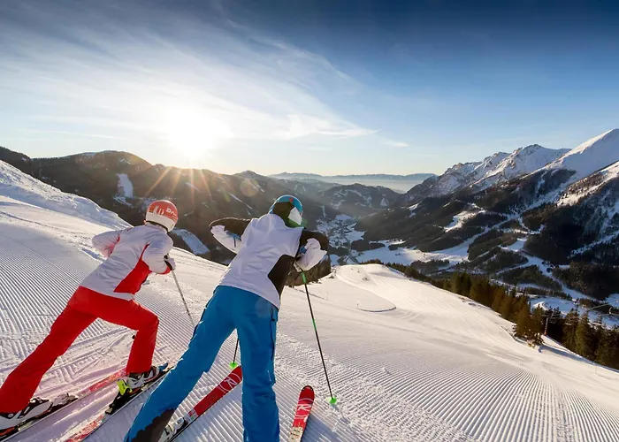 Appartamento Erzberg Alpin By Alps