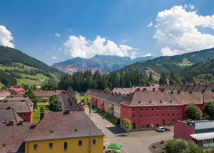 Erzberg Alpin By Alps