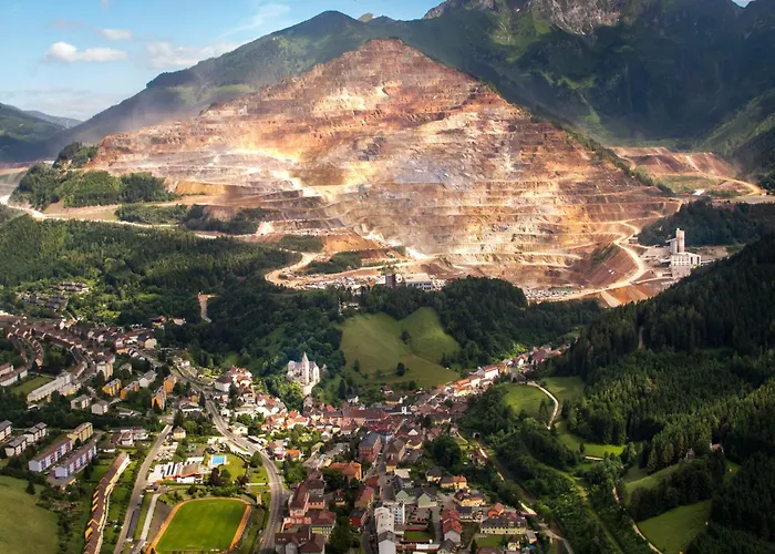 Lägenhet Erzberg Alpin By Alps Eisenerz