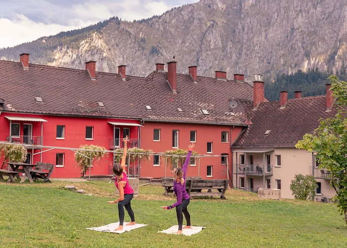 Erzberg Alpin By Alps Appartement Eisenerz