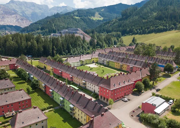 Appartamento Erzberg Alpin By Alps