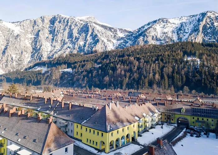 Erzberg Alpin By Alps Appartement *