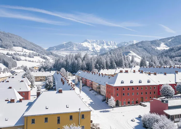 Erzberg Alpin By Alps Appartamento Eisenerz