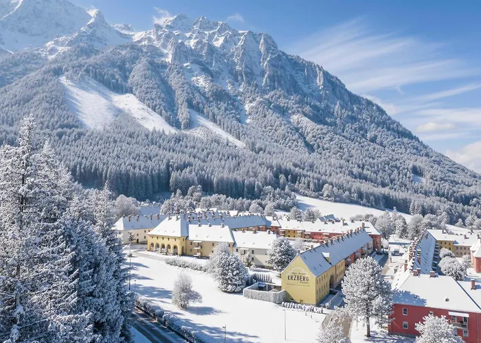 Erzberg Alpin By Alps